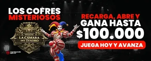 Tesoro Real de Jueves promotion