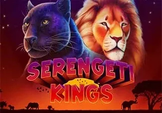 Serengeti Kings game thumbnail