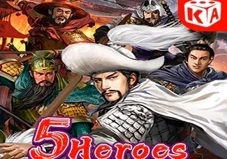 5 Heroes game thumbnail