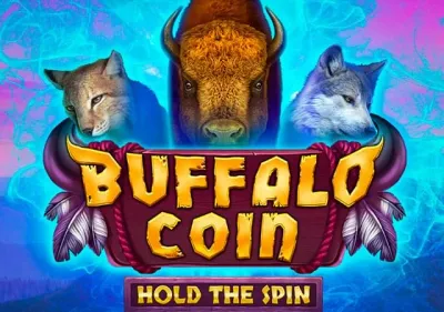 Buffalo Coin Hold The Spin