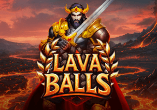 Lava Balls game thumbnail