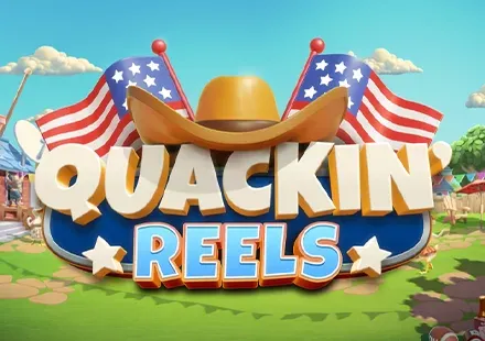 Quackin' Reels game thumbnail