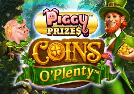 Piggy Prizes Coins O' Plenty game thumbnail