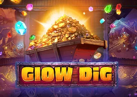 Glow Dig game thumbnail